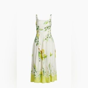 sachin and babi light blue dress NICHOLAS | Dresses | Nicholas Makenna Midi Dress main image 1